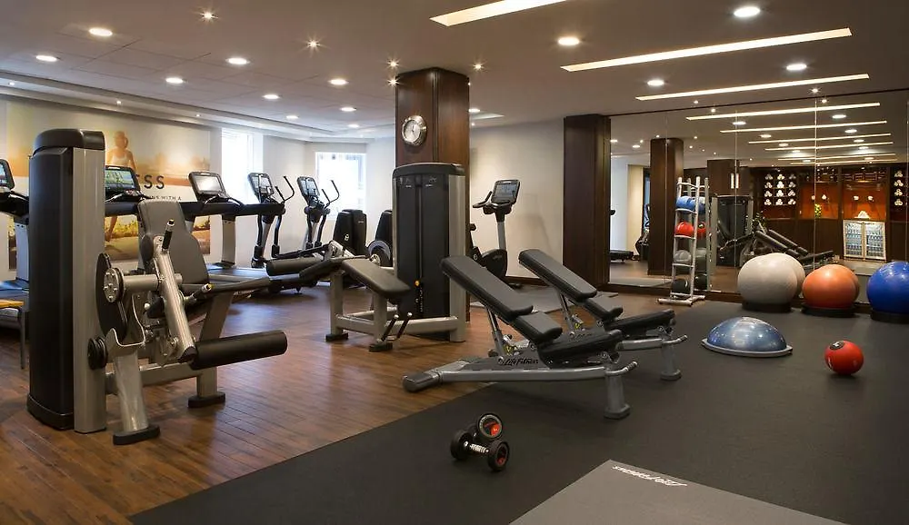 Renaissance Amsterdam Hotel Netherlands
