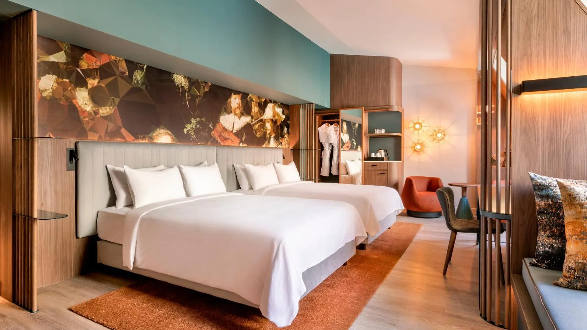 *****  Renaissance Amsterdam Hotel Netherlands