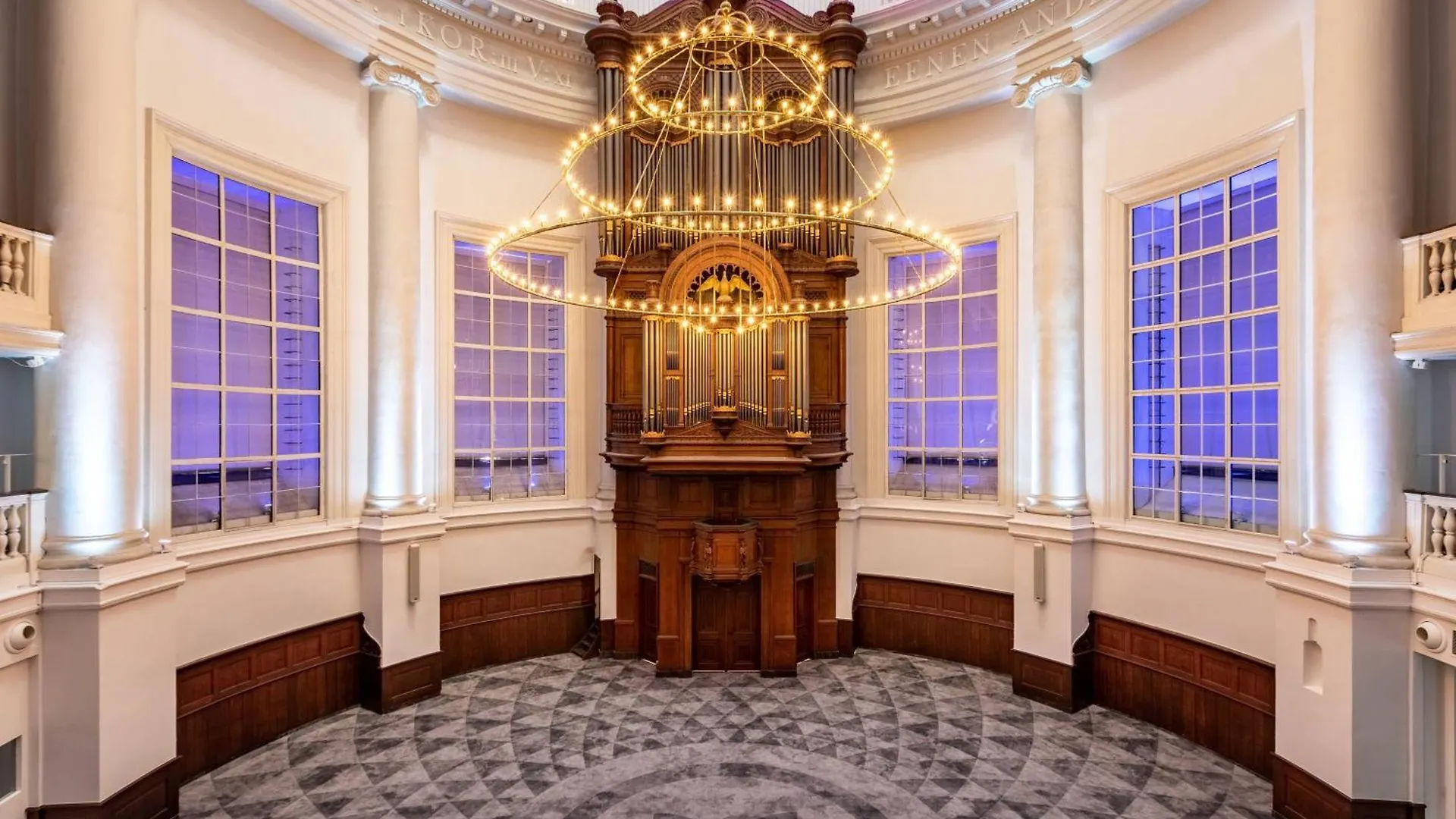 *****  Renaissance Amsterdam Hotel Netherlands