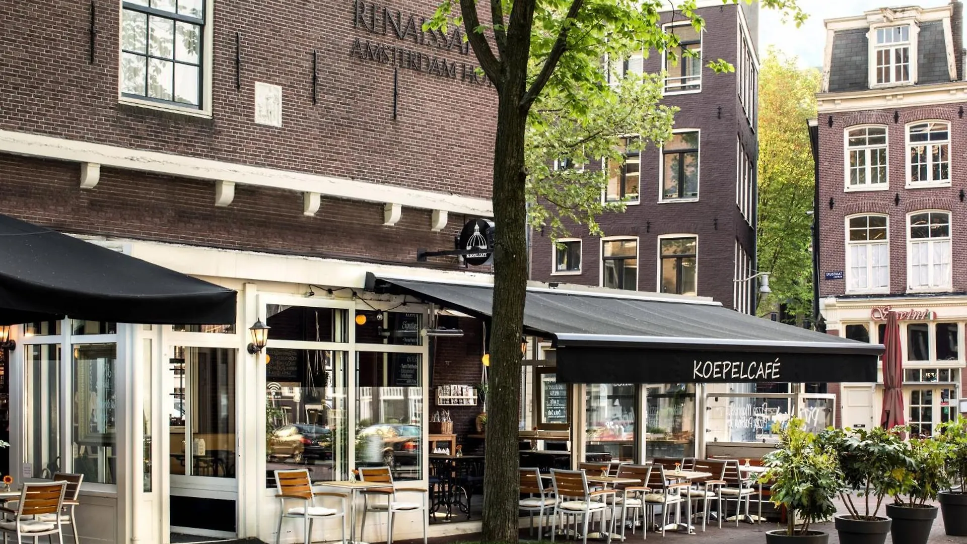 Renaissance Amsterdam Hotel