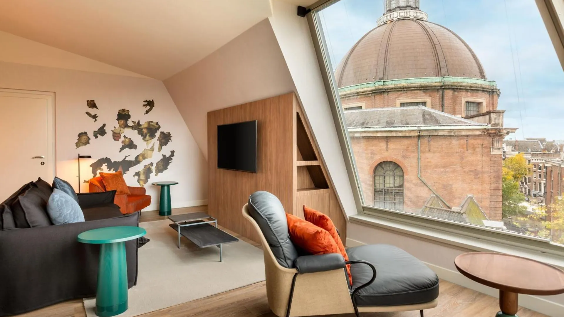 Renaissance Amsterdam Hotel