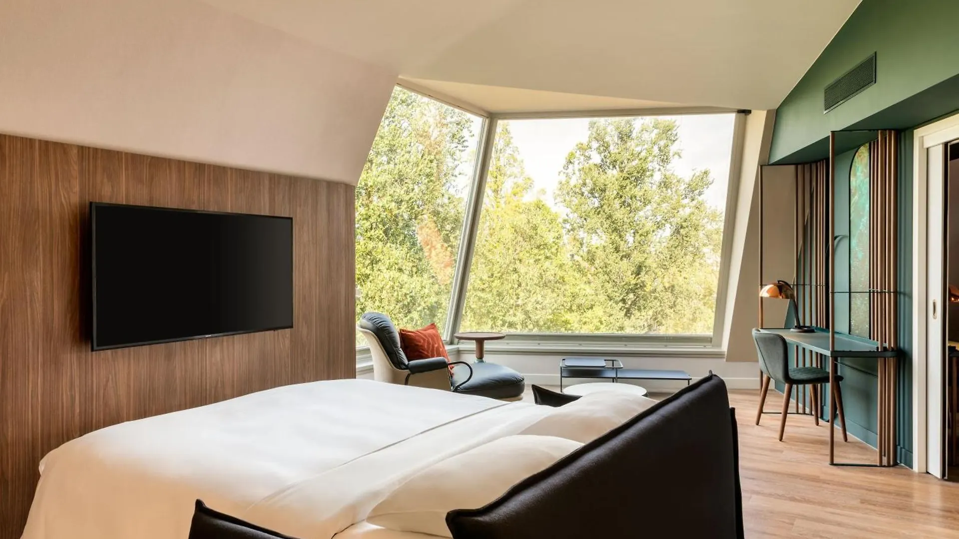 Renaissance Amsterdam Hotel Netherlands