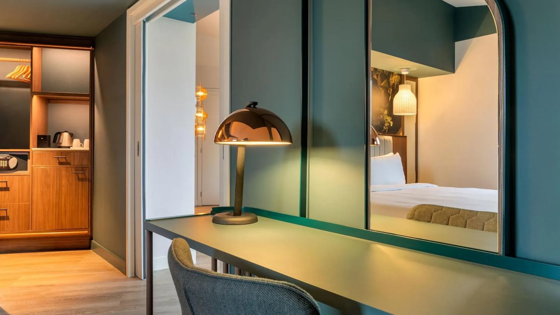 Renaissance Amsterdam Hotel 5*,  Netherlands
