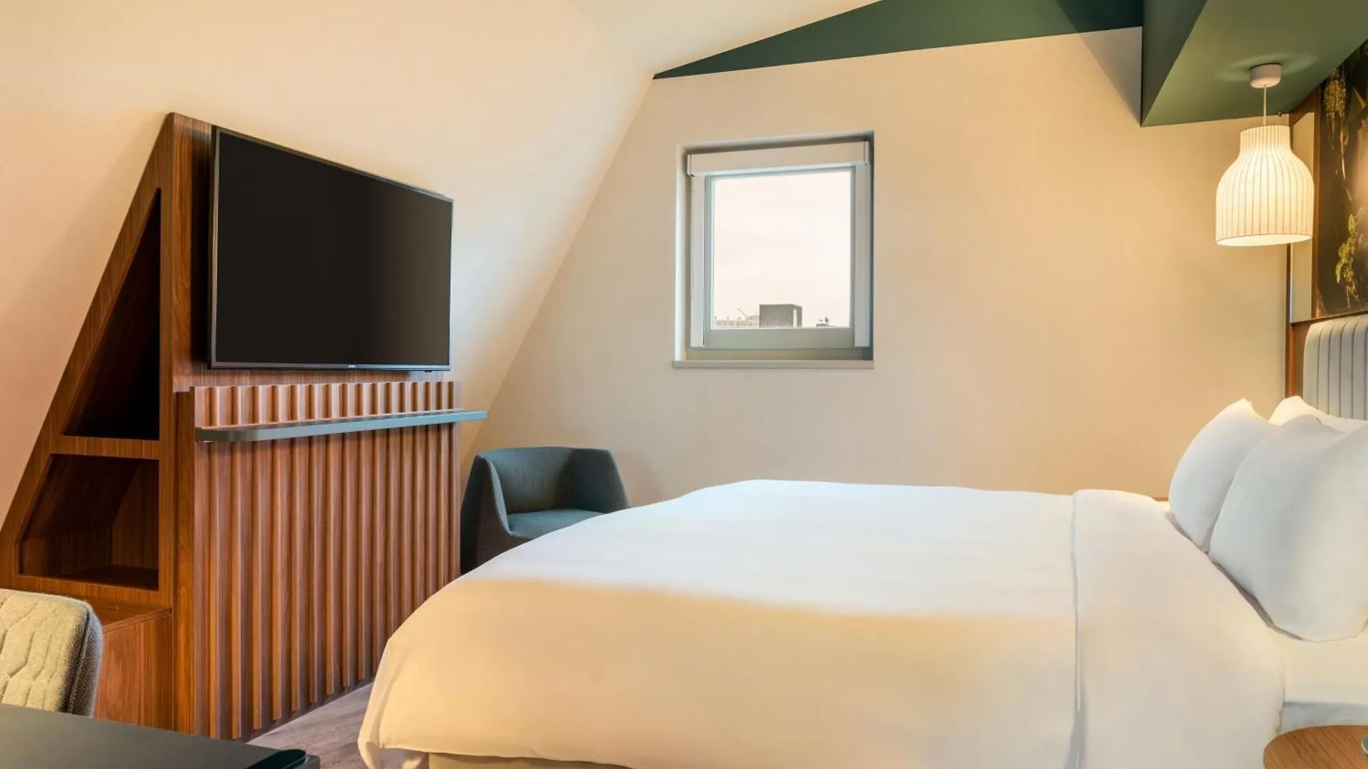 Renaissance Amsterdam Hotel
