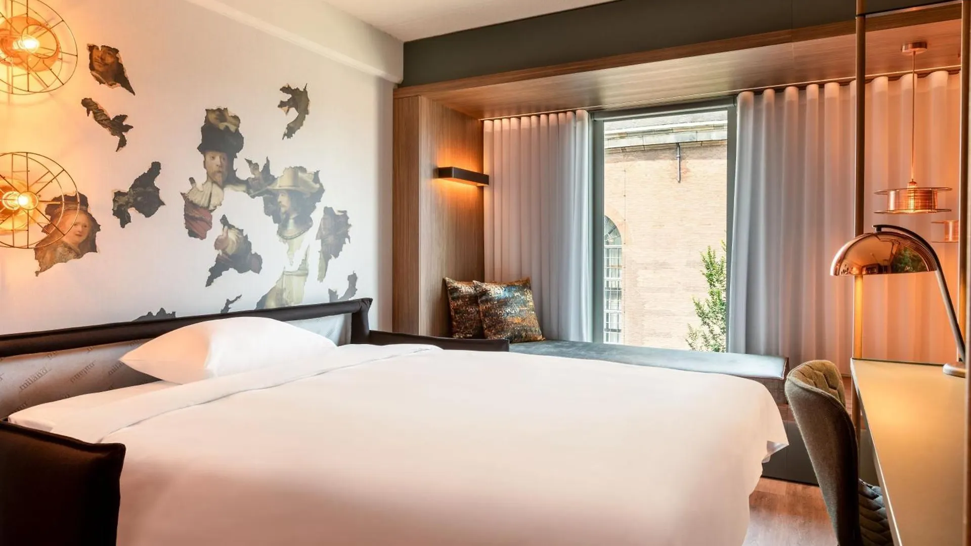 Renaissance Amsterdam Hotel