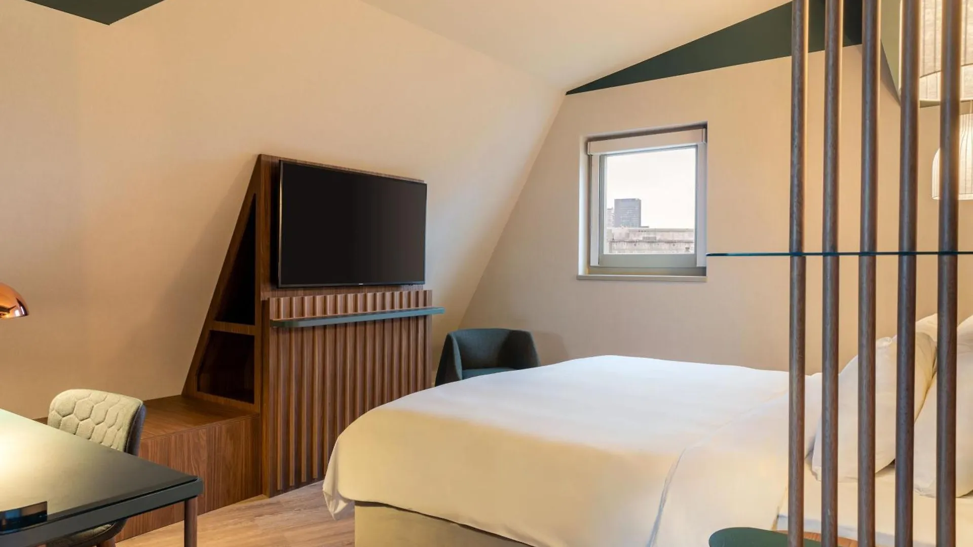 *****  Renaissance Amsterdam Hotel Netherlands