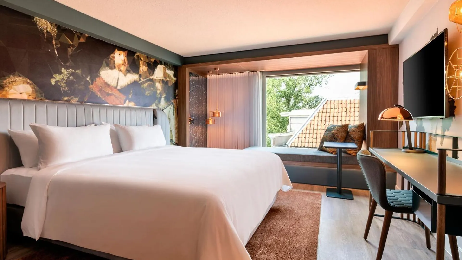 Renaissance Amsterdam Hotel
