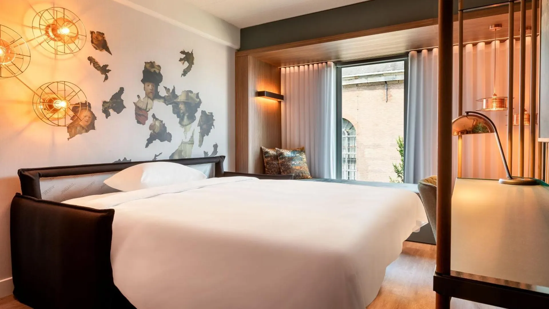 Renaissance Amsterdam Hotel