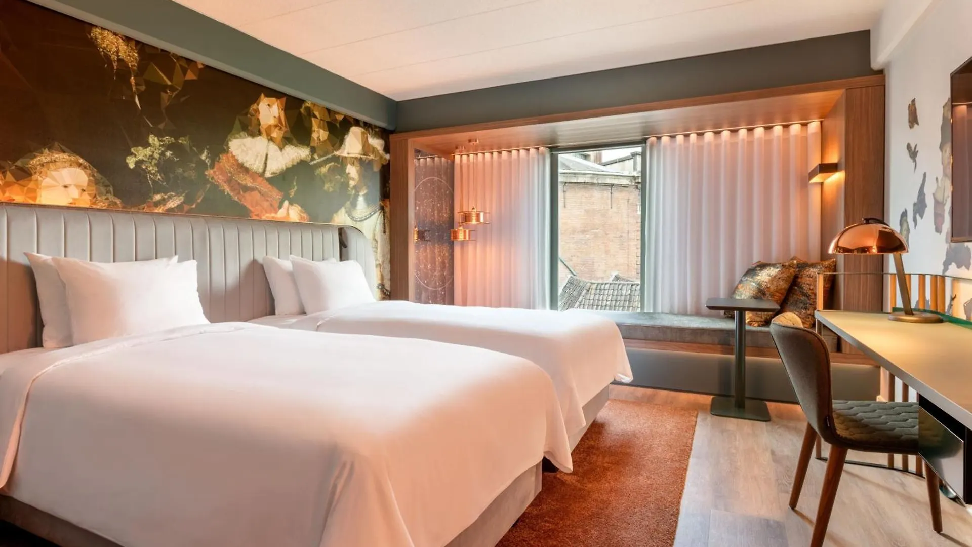 Renaissance Amsterdam Hotel Netherlands