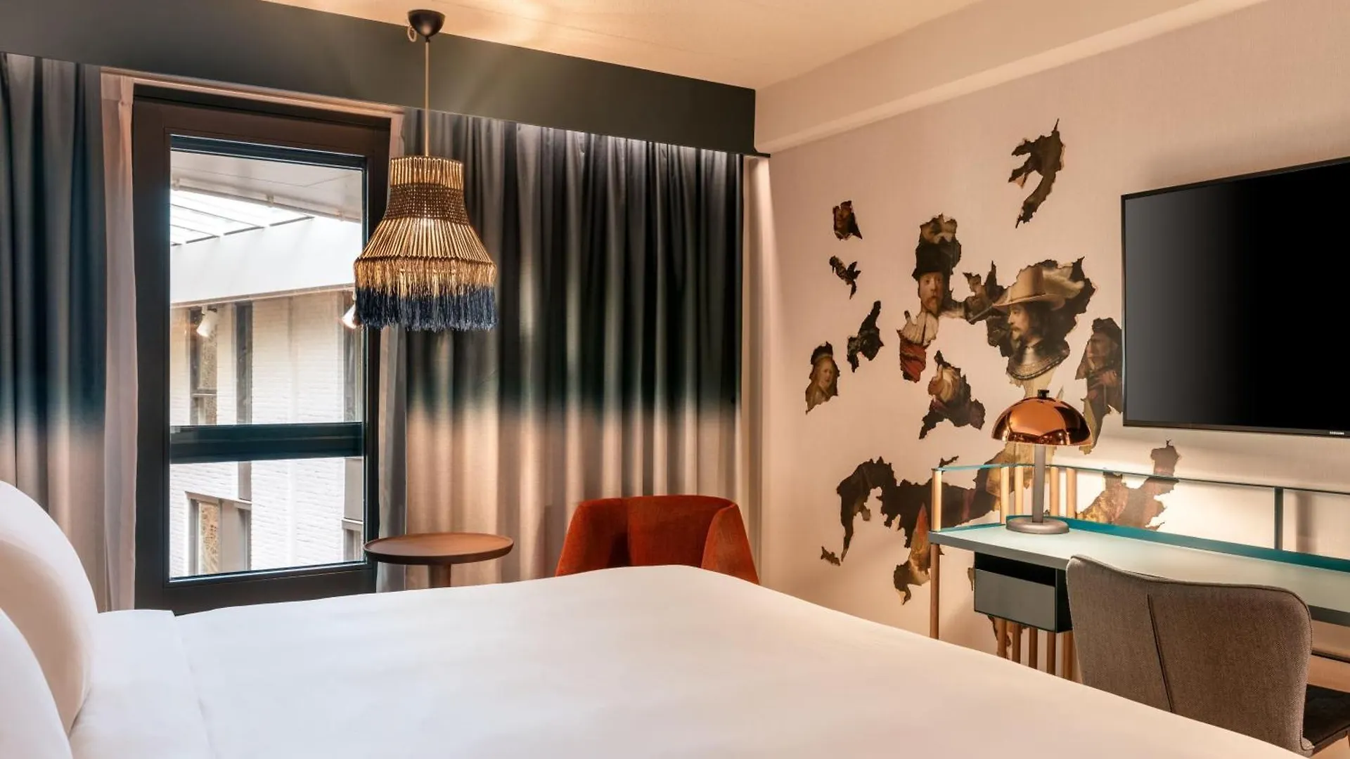 Renaissance Amsterdam Hotel