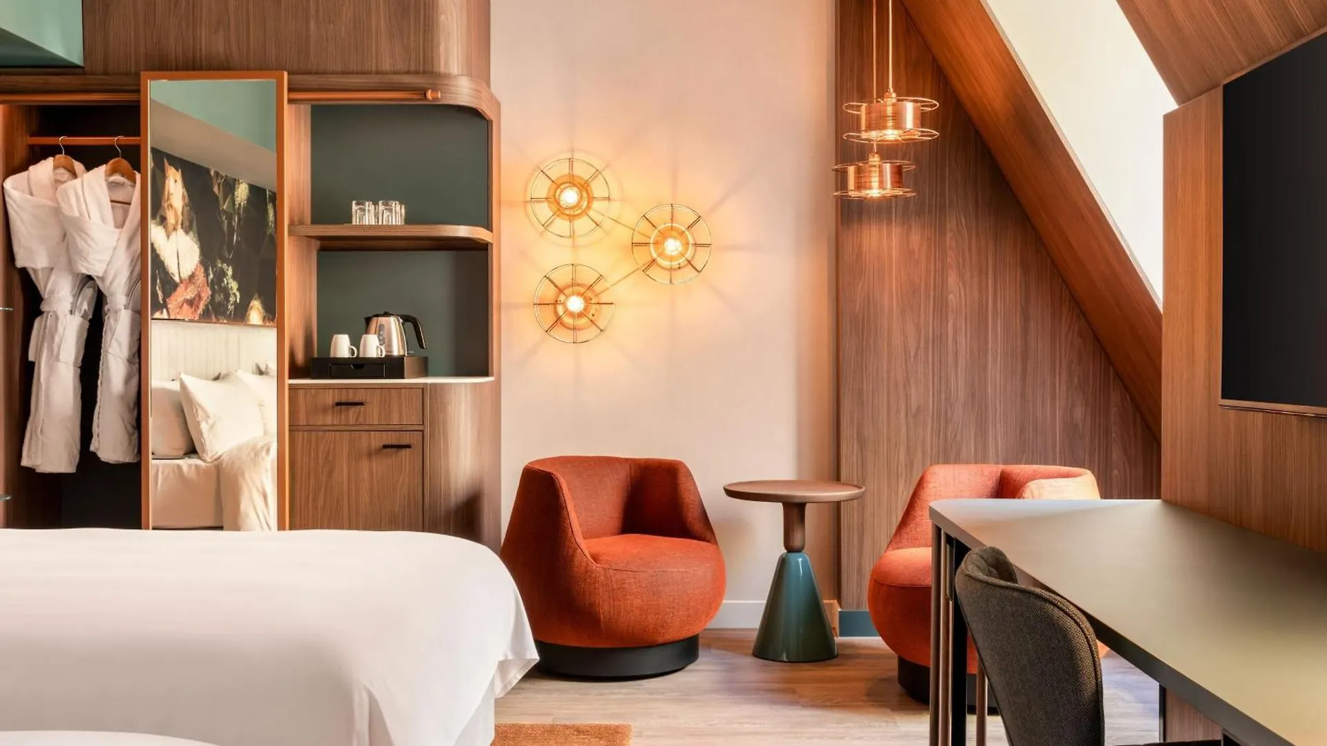 Renaissance Amsterdam Hotel