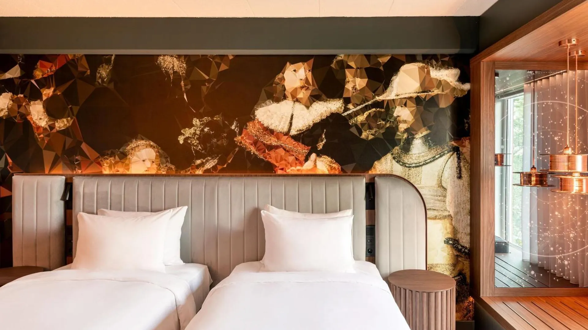 *****  Renaissance Amsterdam Hotel Netherlands