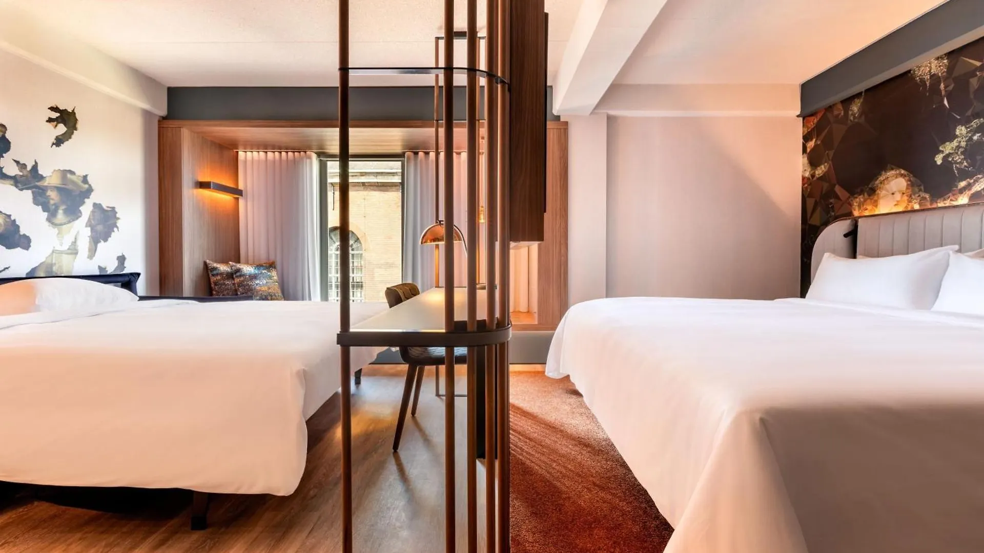 Renaissance Amsterdam Hotel