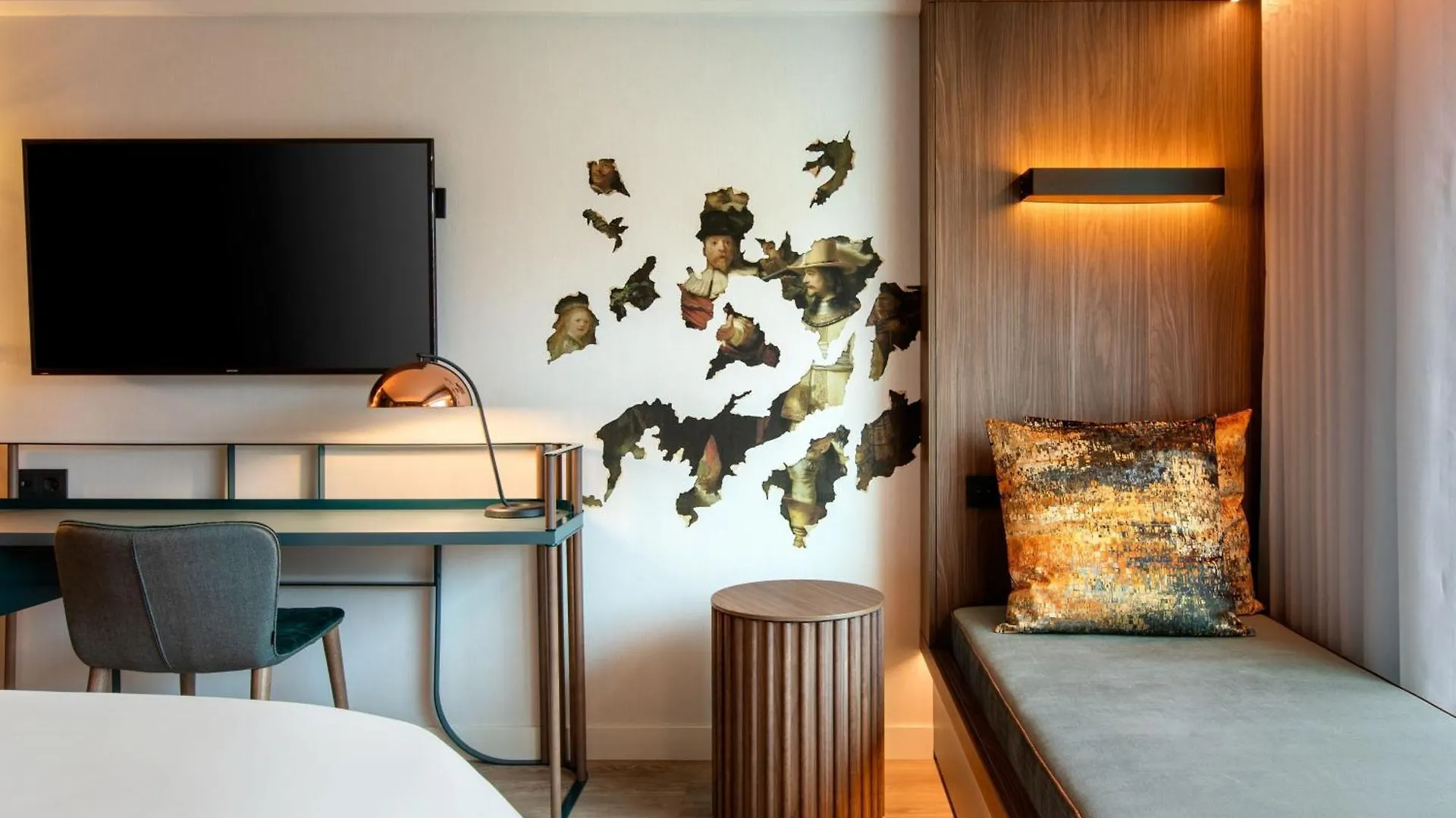 Renaissance Amsterdam Hotel Netherlands