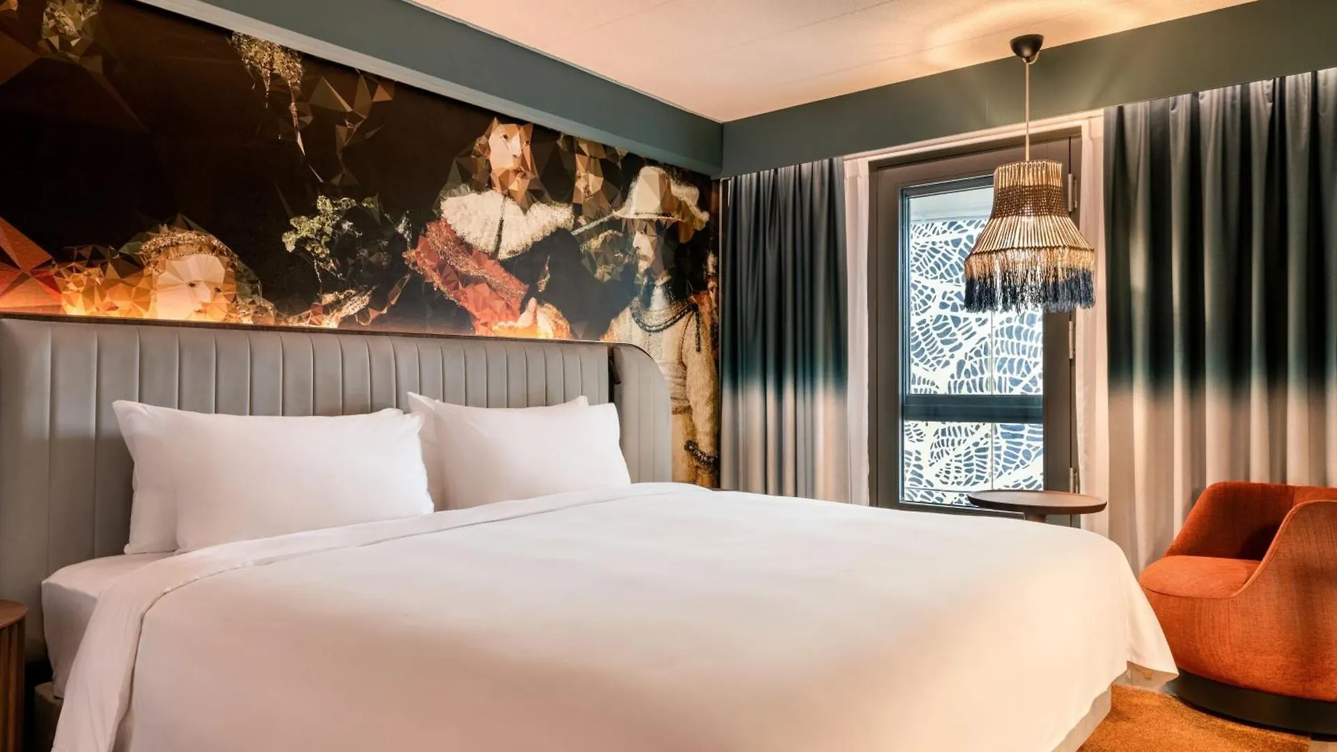 Renaissance Amsterdam Hotel Netherlands