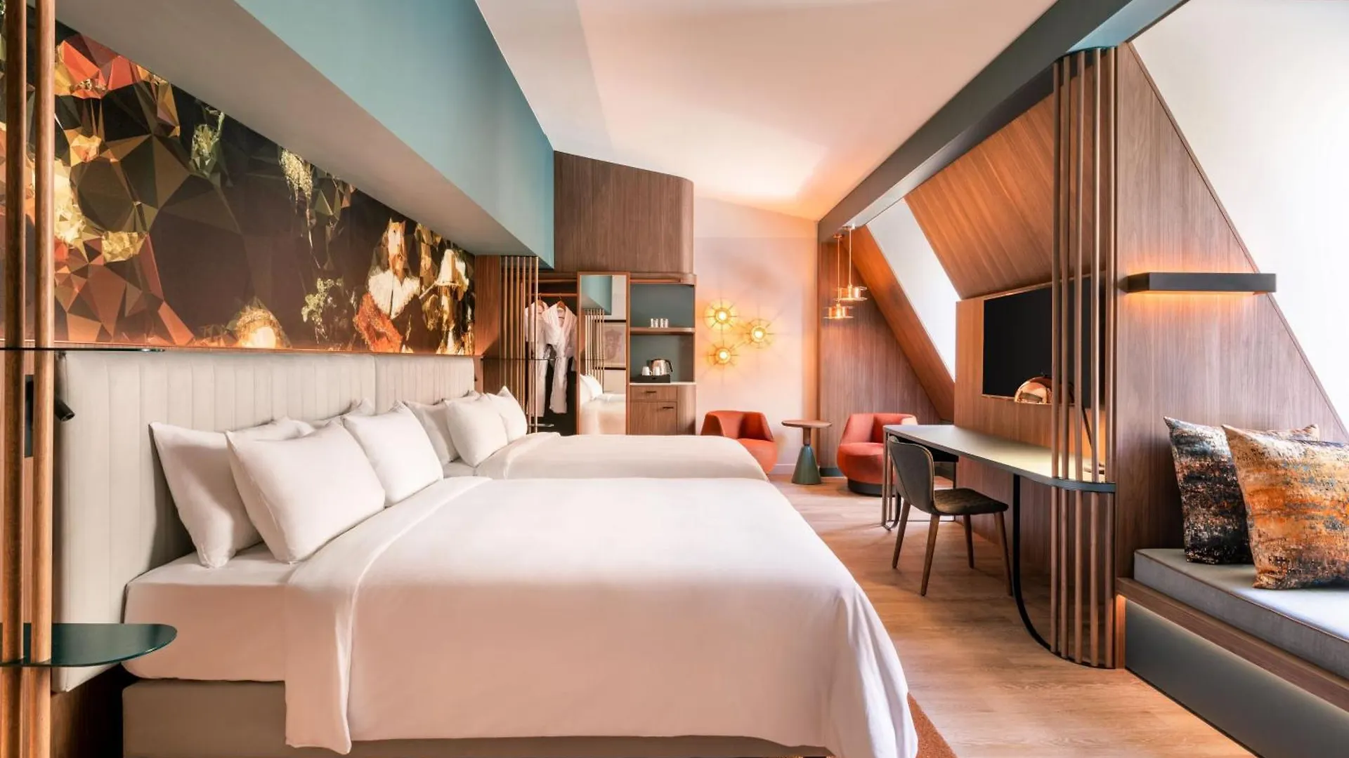 Renaissance Amsterdam Hotel 5*,  Netherlands