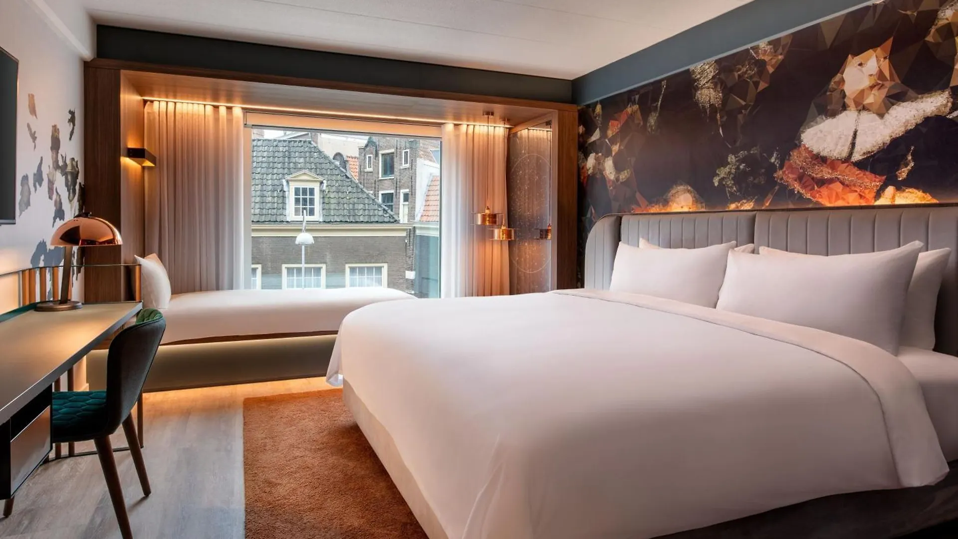 *****  Renaissance Amsterdam Hotel Netherlands