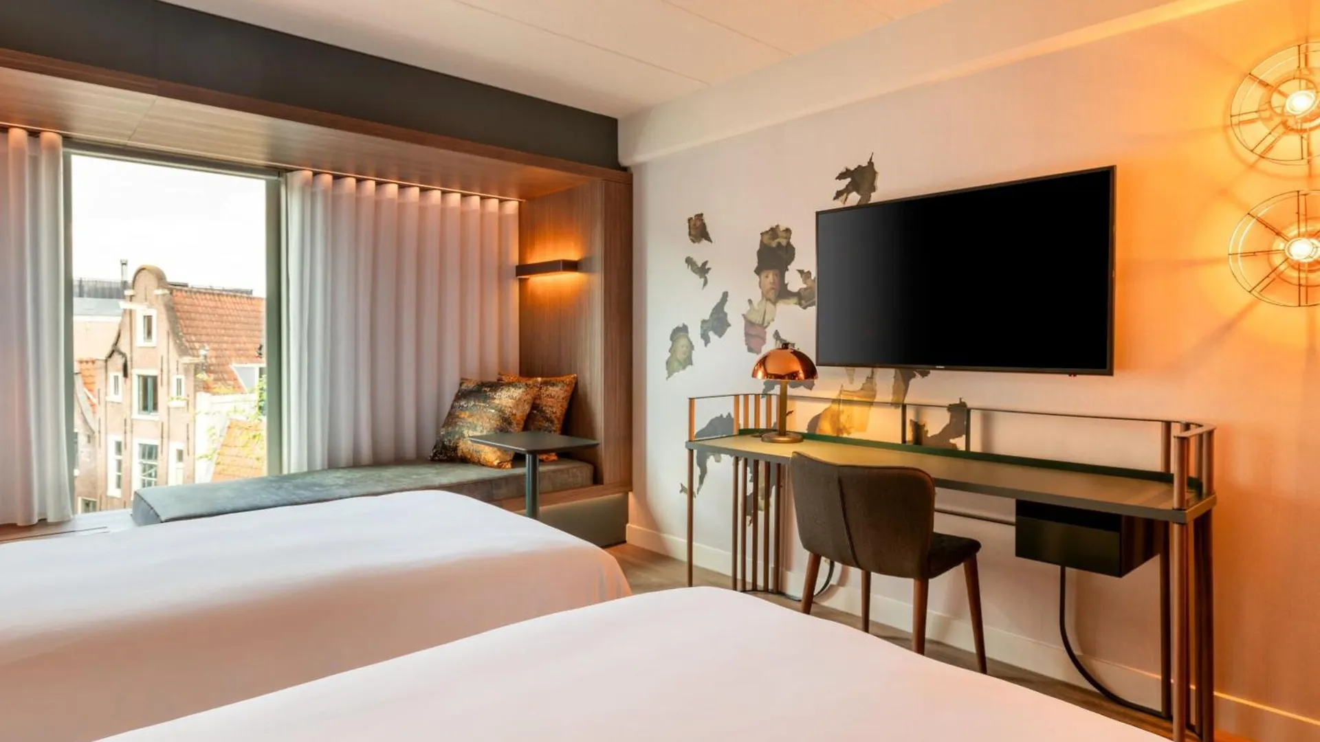 Renaissance Amsterdam Hotel
