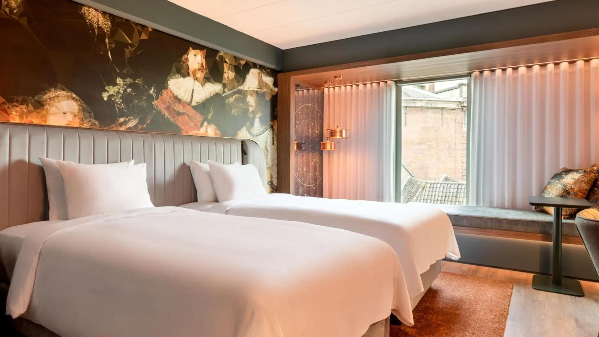 Renaissance Amsterdam Hotel