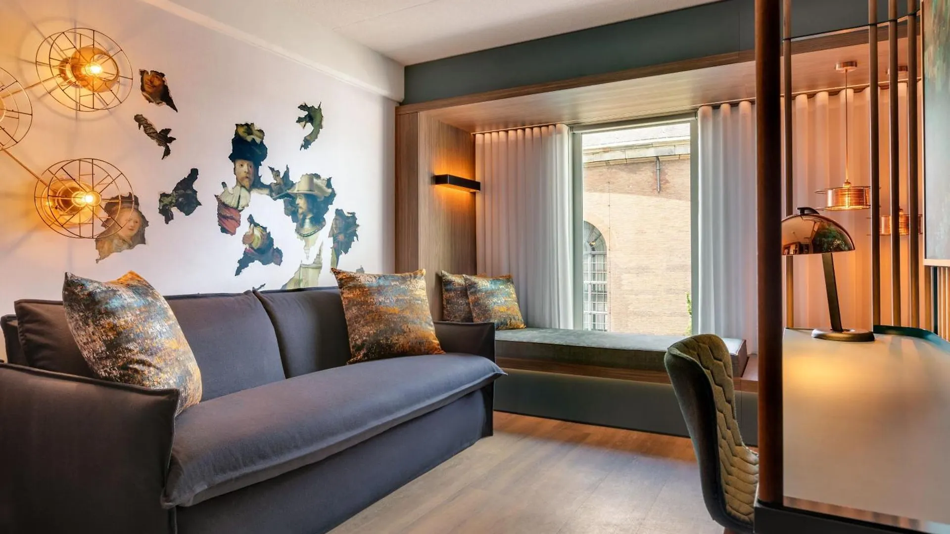 Renaissance Amsterdam Hotel