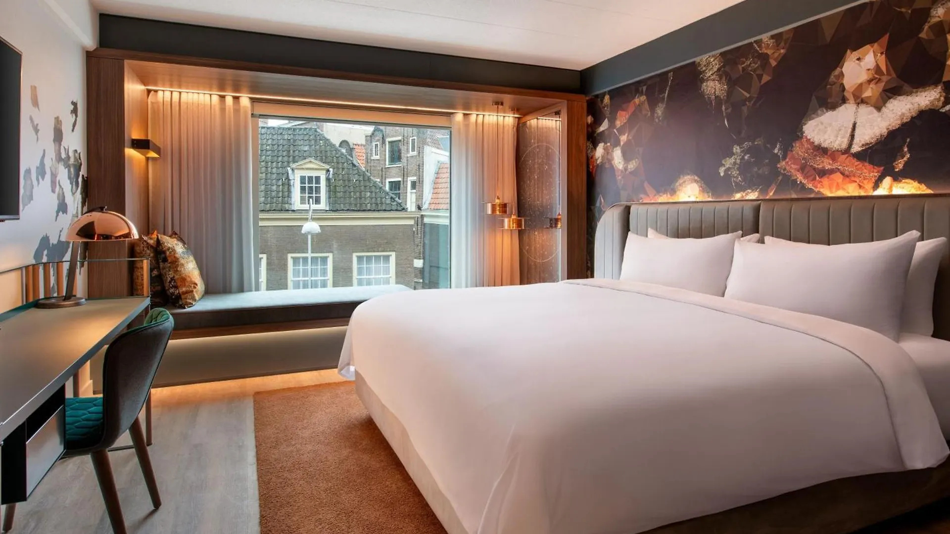 Renaissance Amsterdam Hotel Netherlands