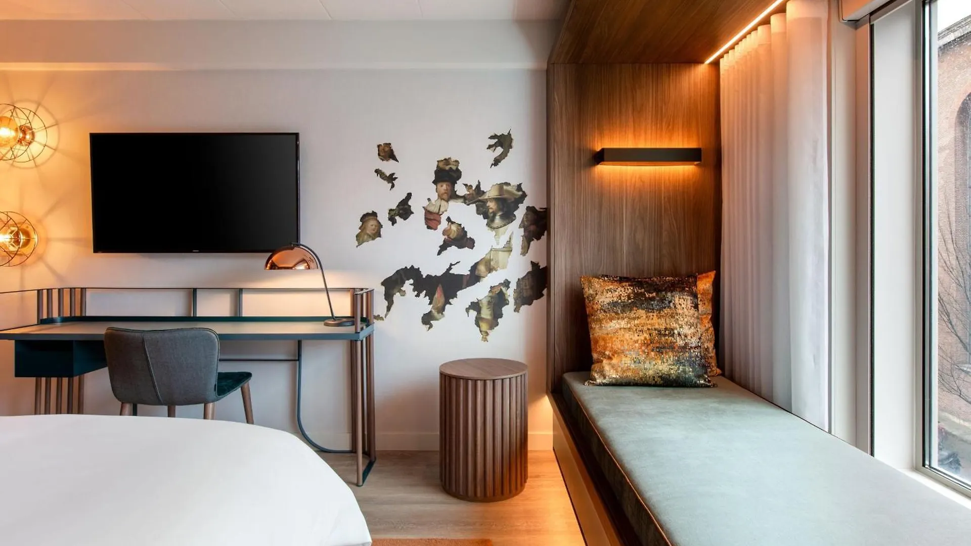 Renaissance Amsterdam Hotel
