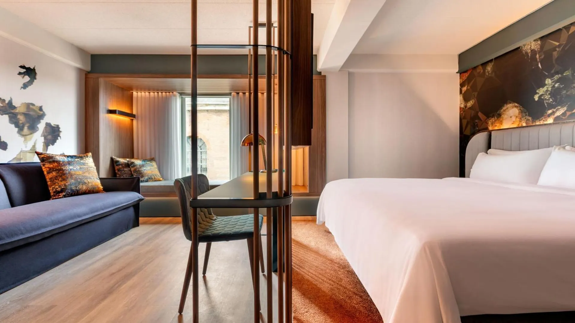 Renaissance Amsterdam Hotel 5*,  Netherlands