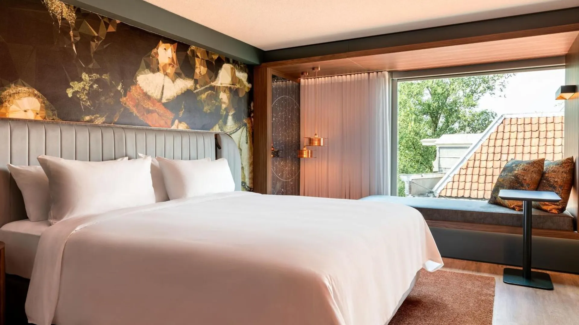 Renaissance Amsterdam Hotel 5*,  Netherlands