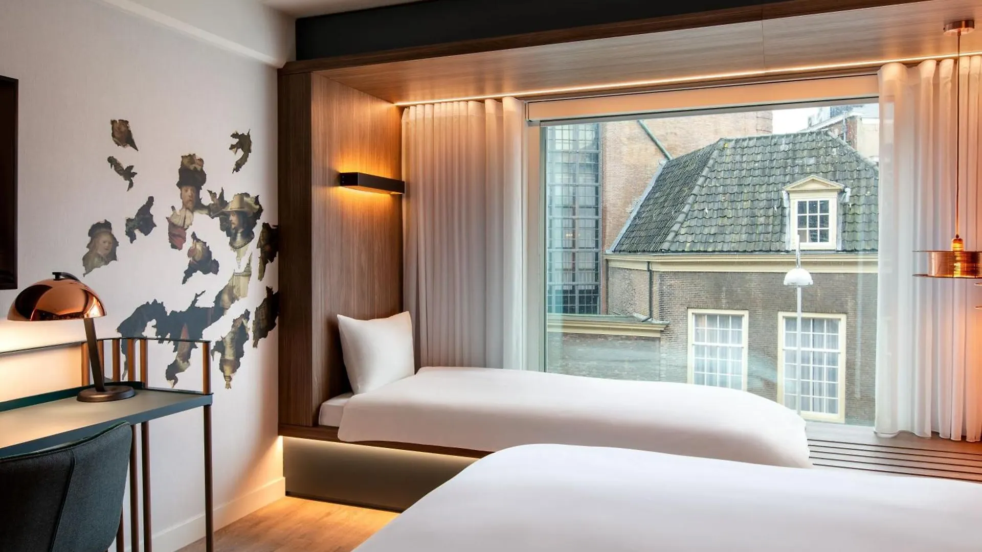 Renaissance Amsterdam Hotel