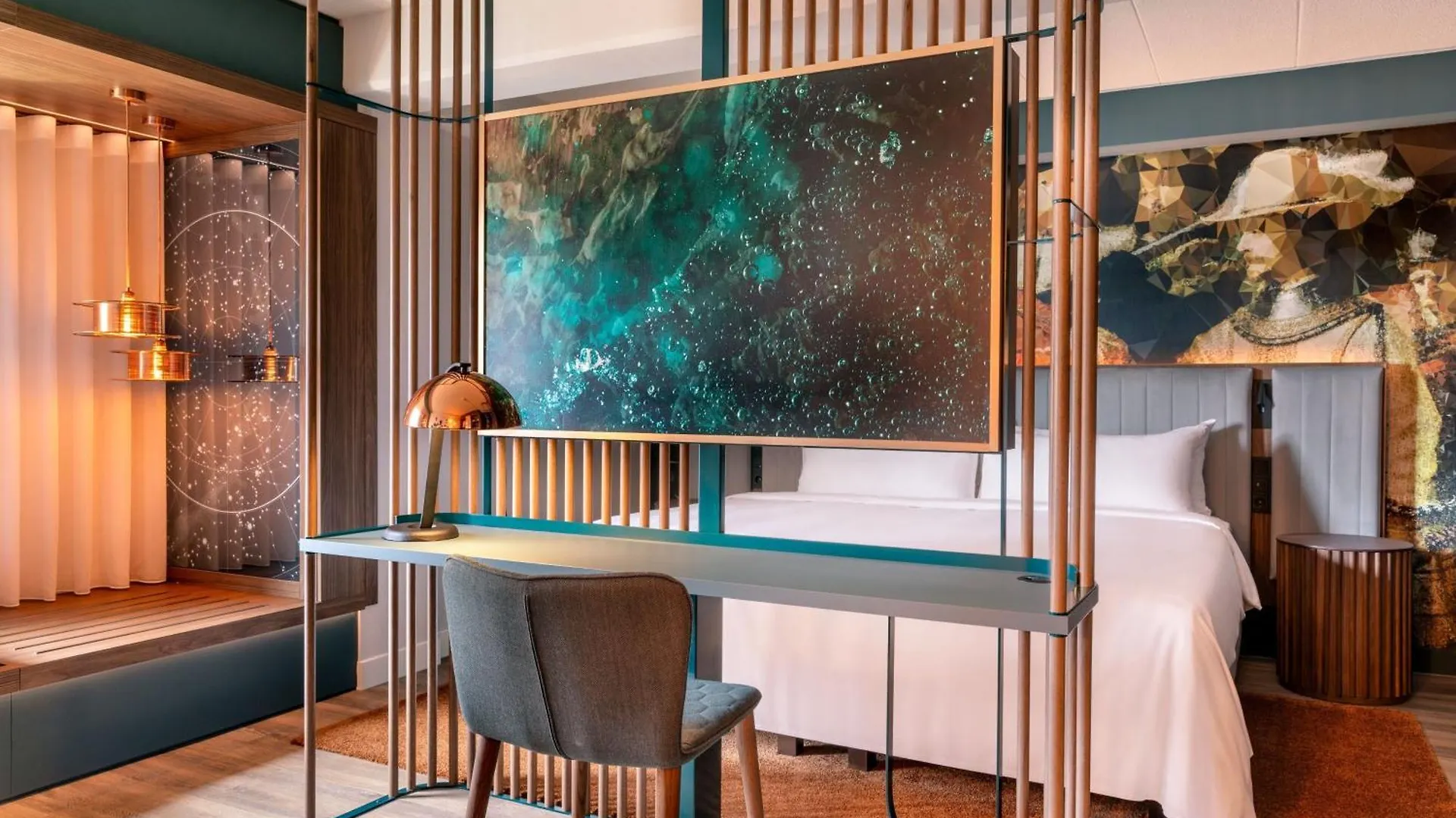 *****  Renaissance Amsterdam Hotel Netherlands