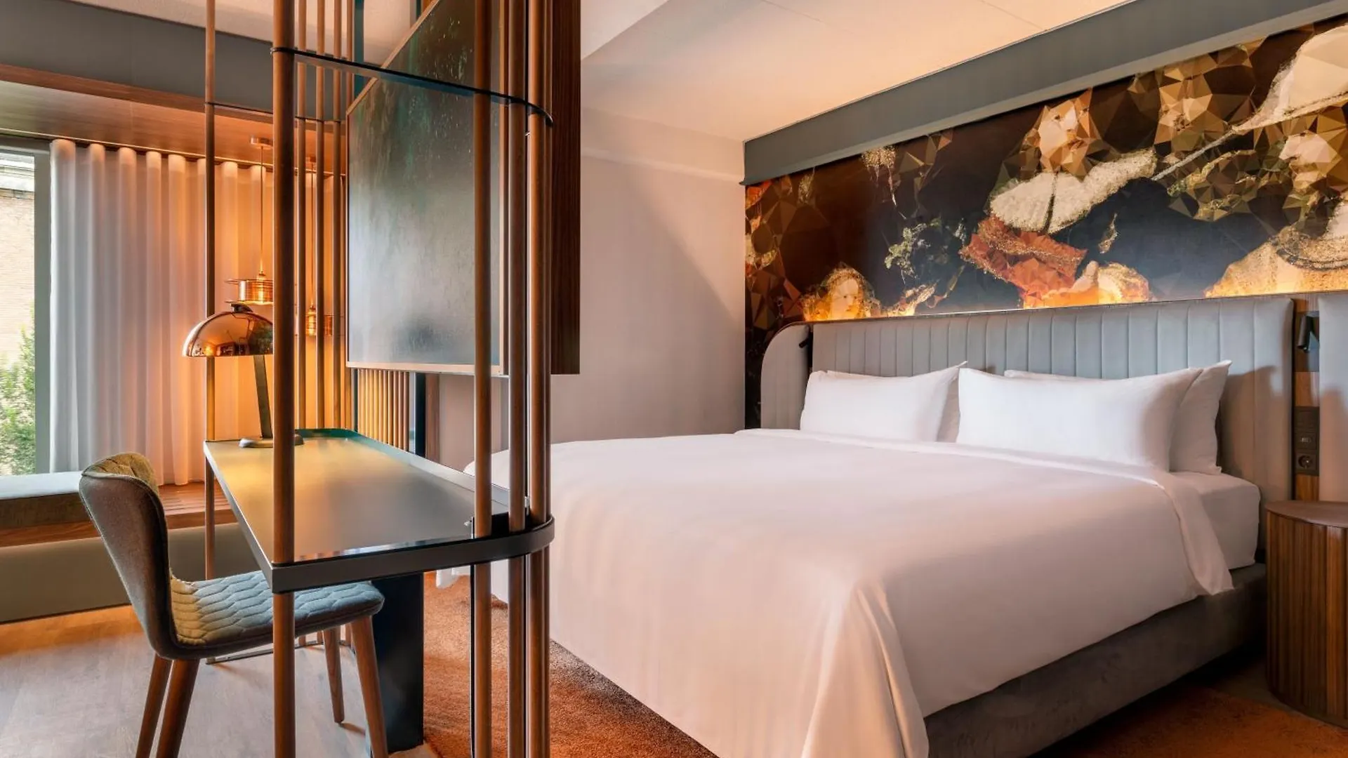 Renaissance Amsterdam Hotel