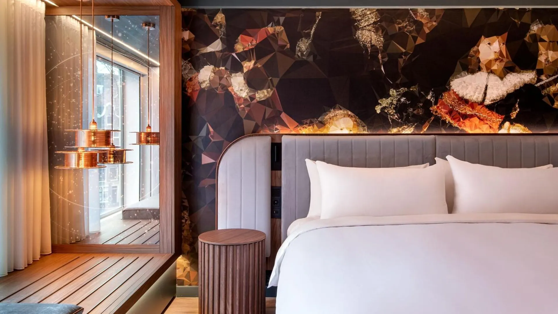 Renaissance Amsterdam Hotel 5*,