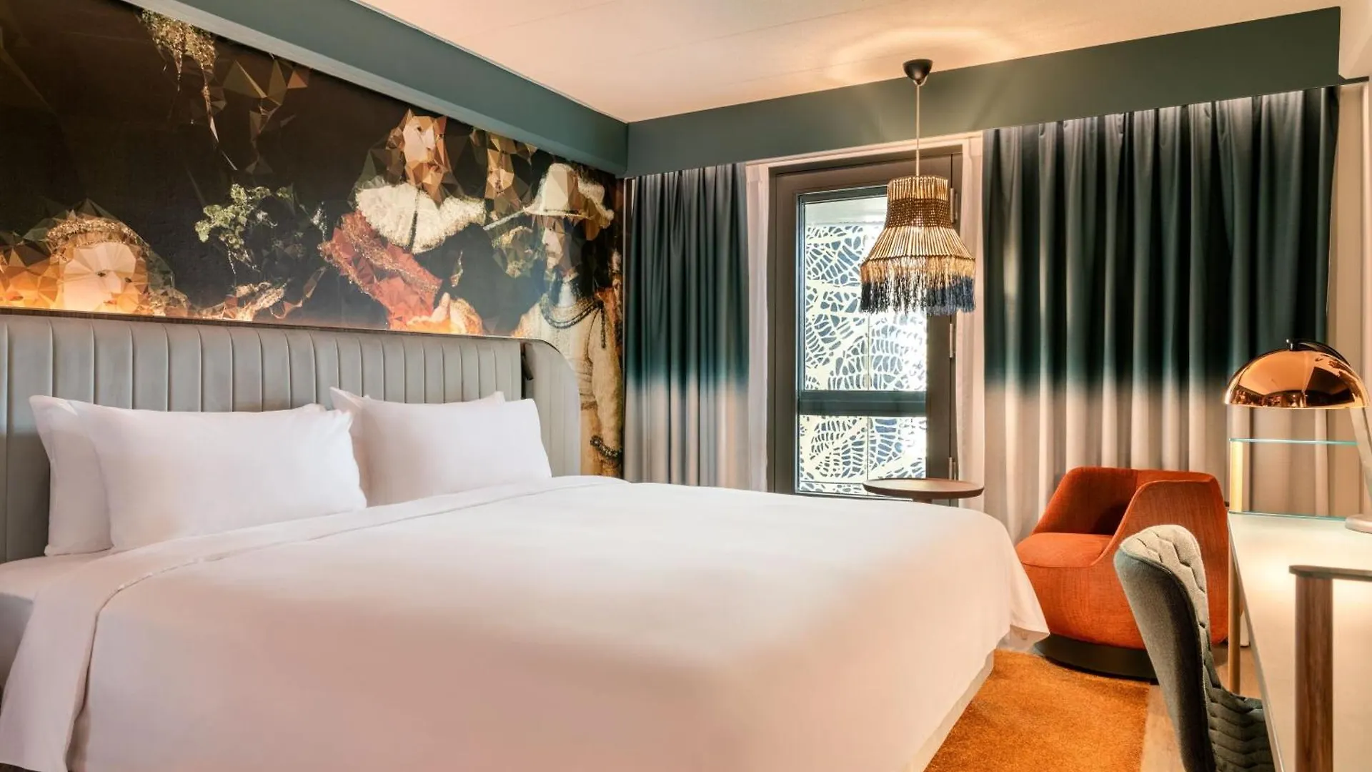 Renaissance Amsterdam Hotel