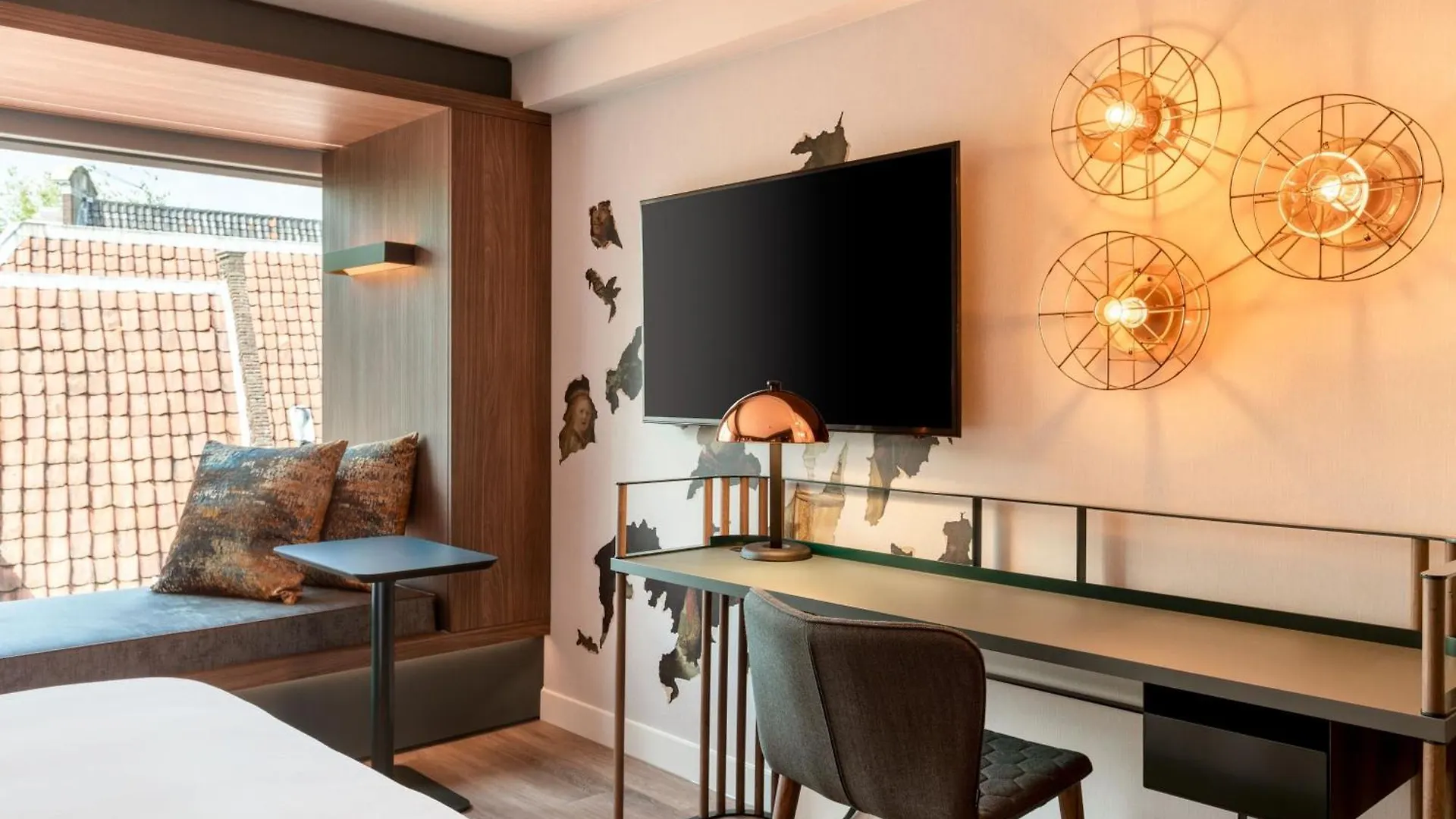Renaissance Amsterdam Hotel