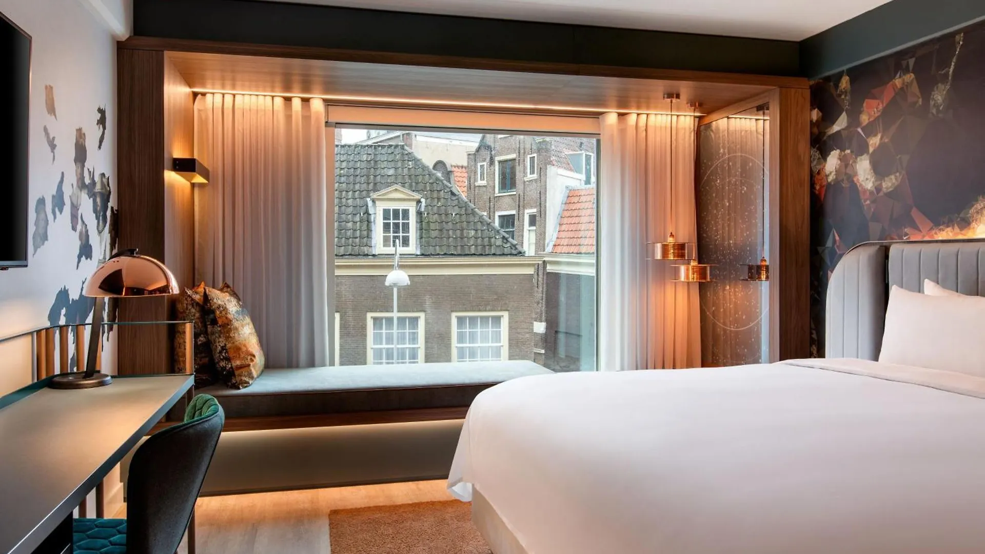 *****  Renaissance Amsterdam Hotel Netherlands
