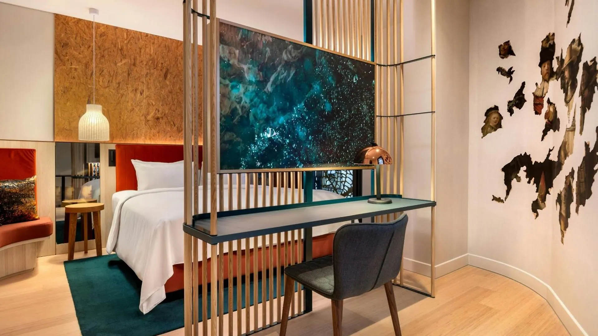 Renaissance Amsterdam Hotel 5*,  Netherlands