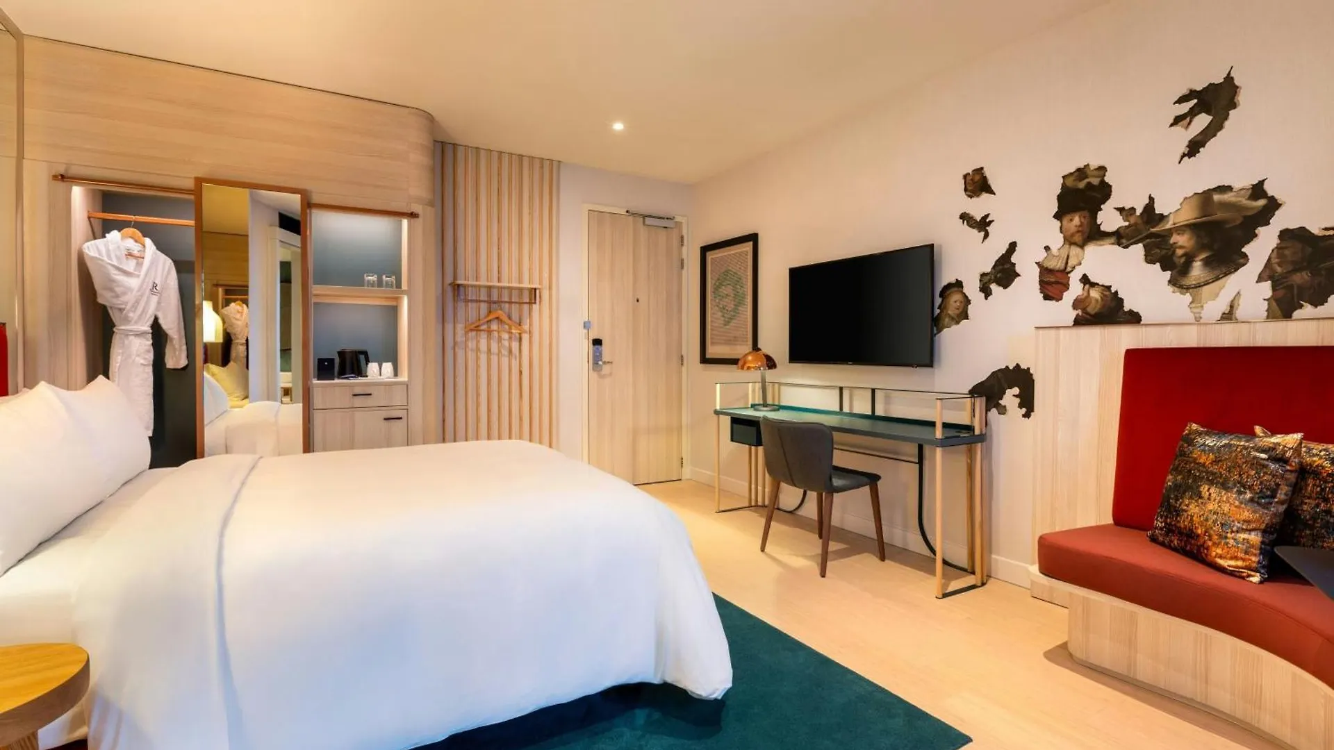 Renaissance Amsterdam Hotel 5*,  Netherlands
