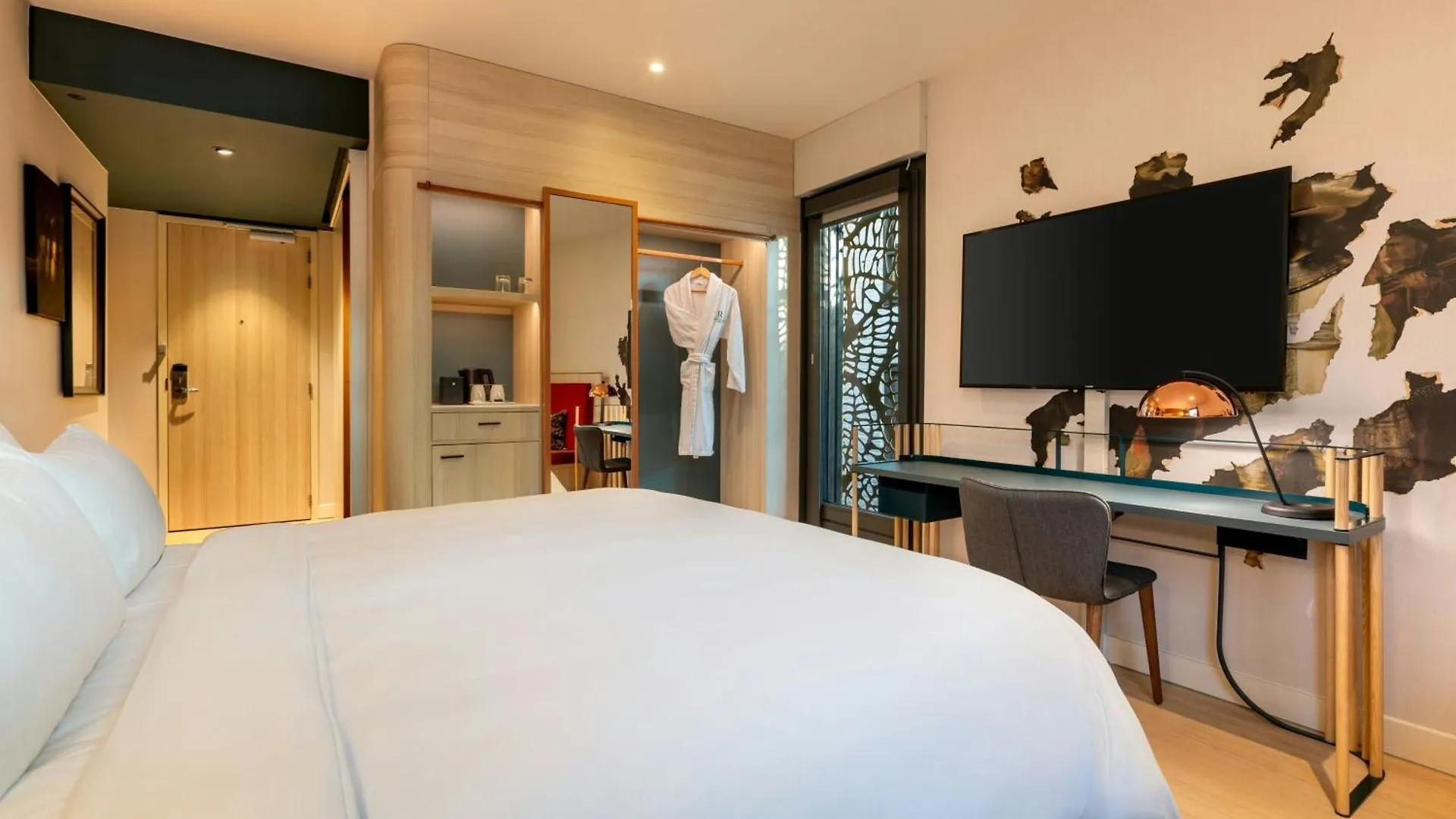 Renaissance Amsterdam Hotel