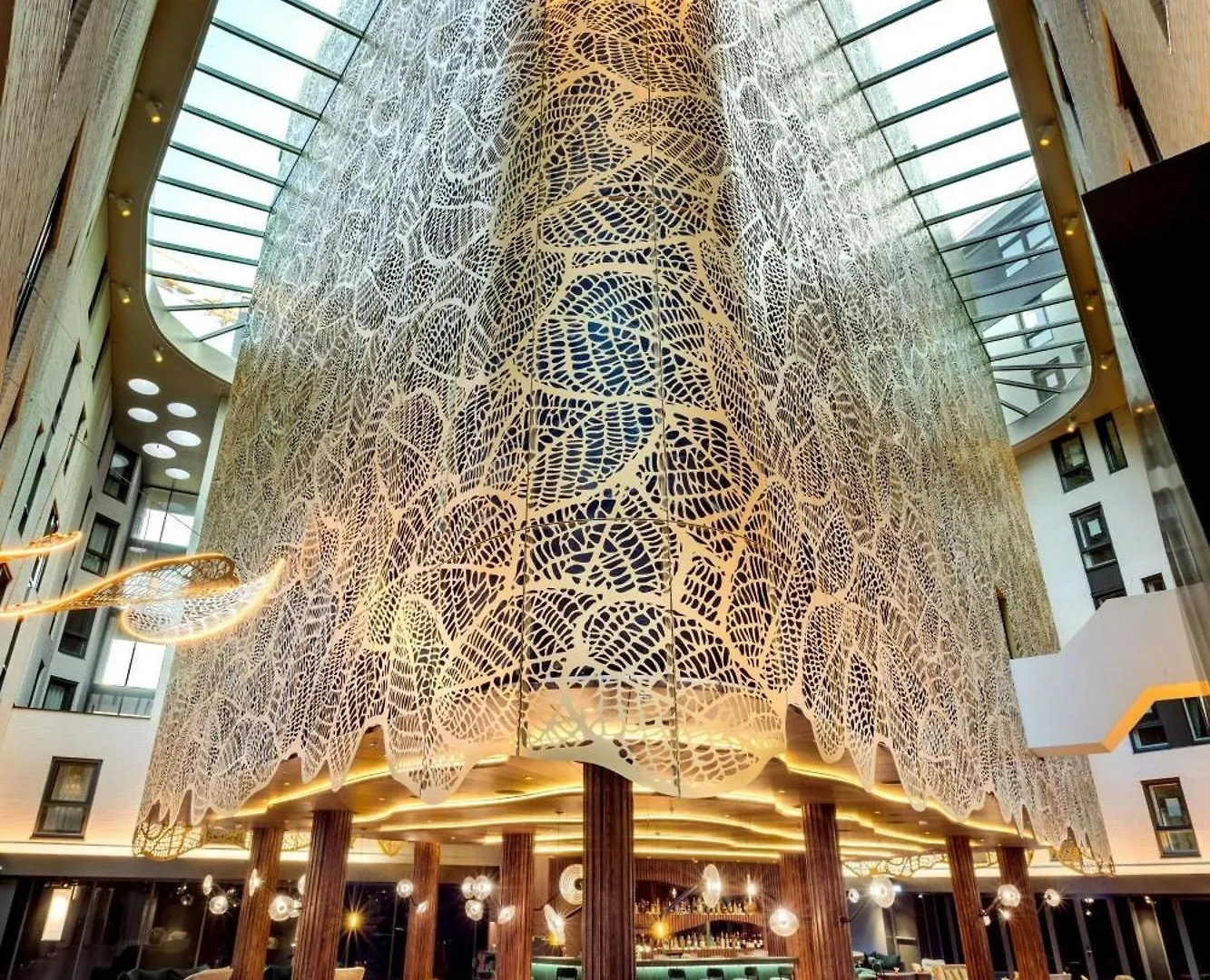 *****  Renaissance Amsterdam Hotel Países Bajos