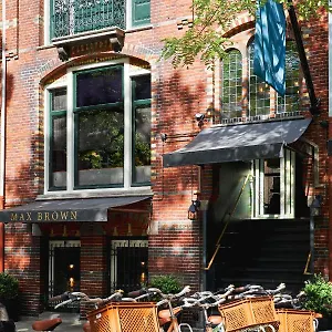 Max Brown Museum Square, Part Of Sircle Collection *** Ámsterdam