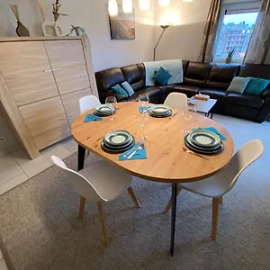 Met Priveparking Appartement Ostende