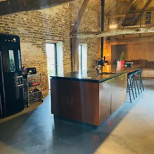 Appartement Hoeve Aan De Rand Maastricht Met Natuurzwembad 