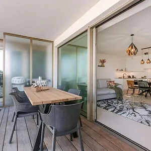 Huswell - Modern With South Facing Terrace Appartement Ostende