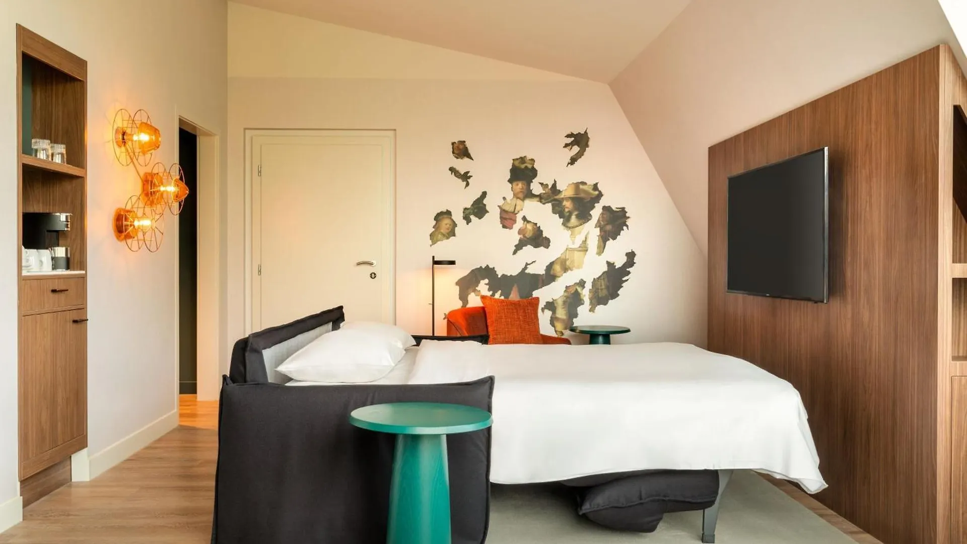 Renaissance Amsterdam Hotel