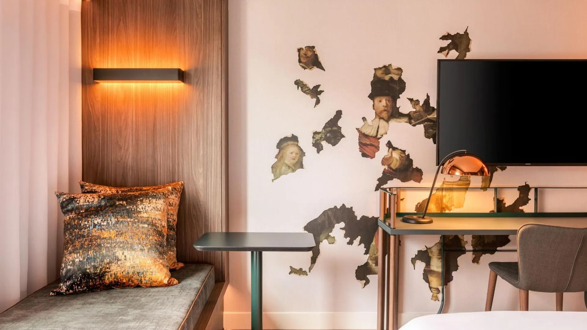 Renaissance Amsterdam Hotel
