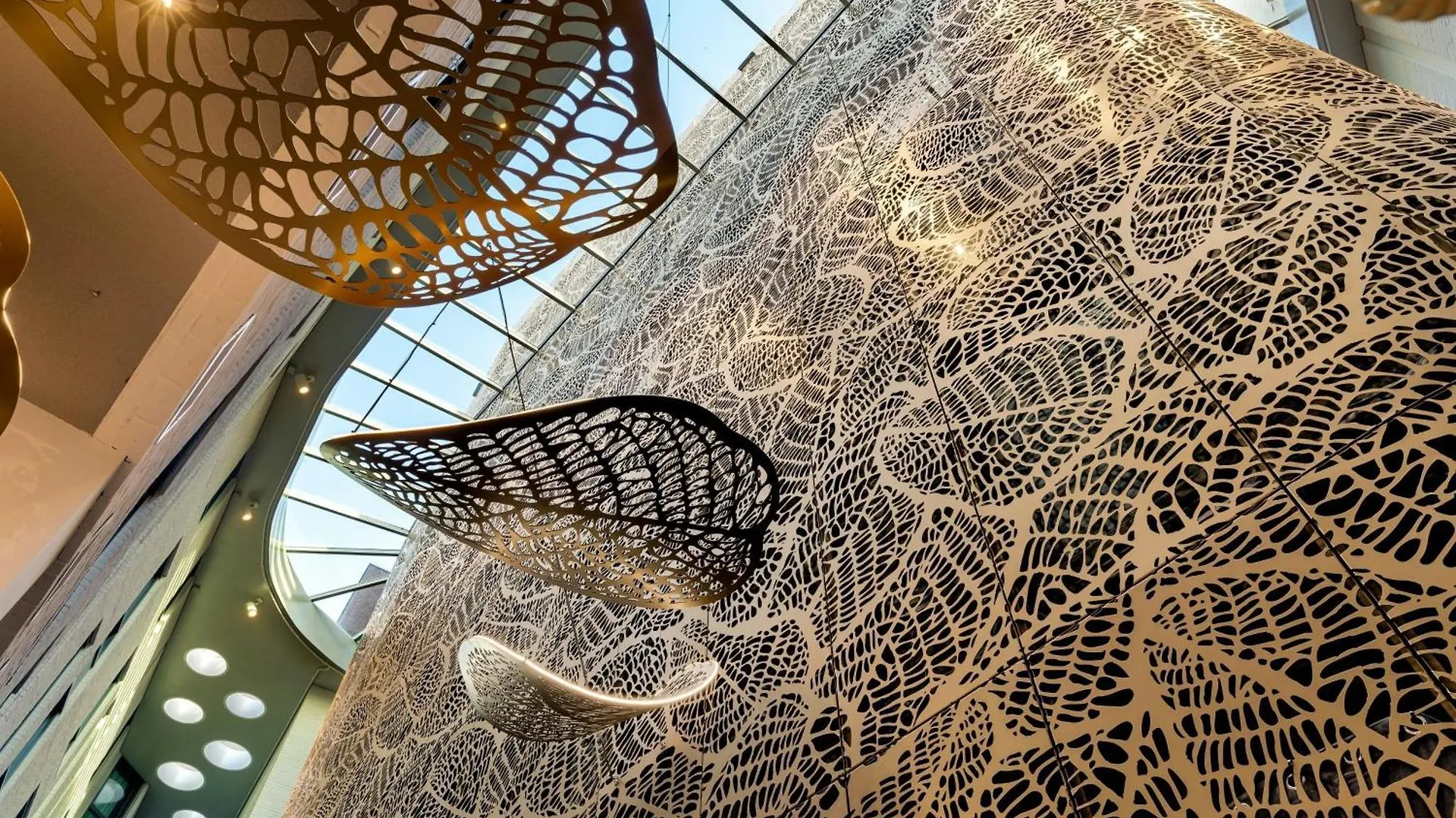 Renaissance Amsterdam Hotel 5*,  Ολλανδία